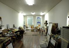 Click to see artist's studios for rent in Bloomington, Illinois
